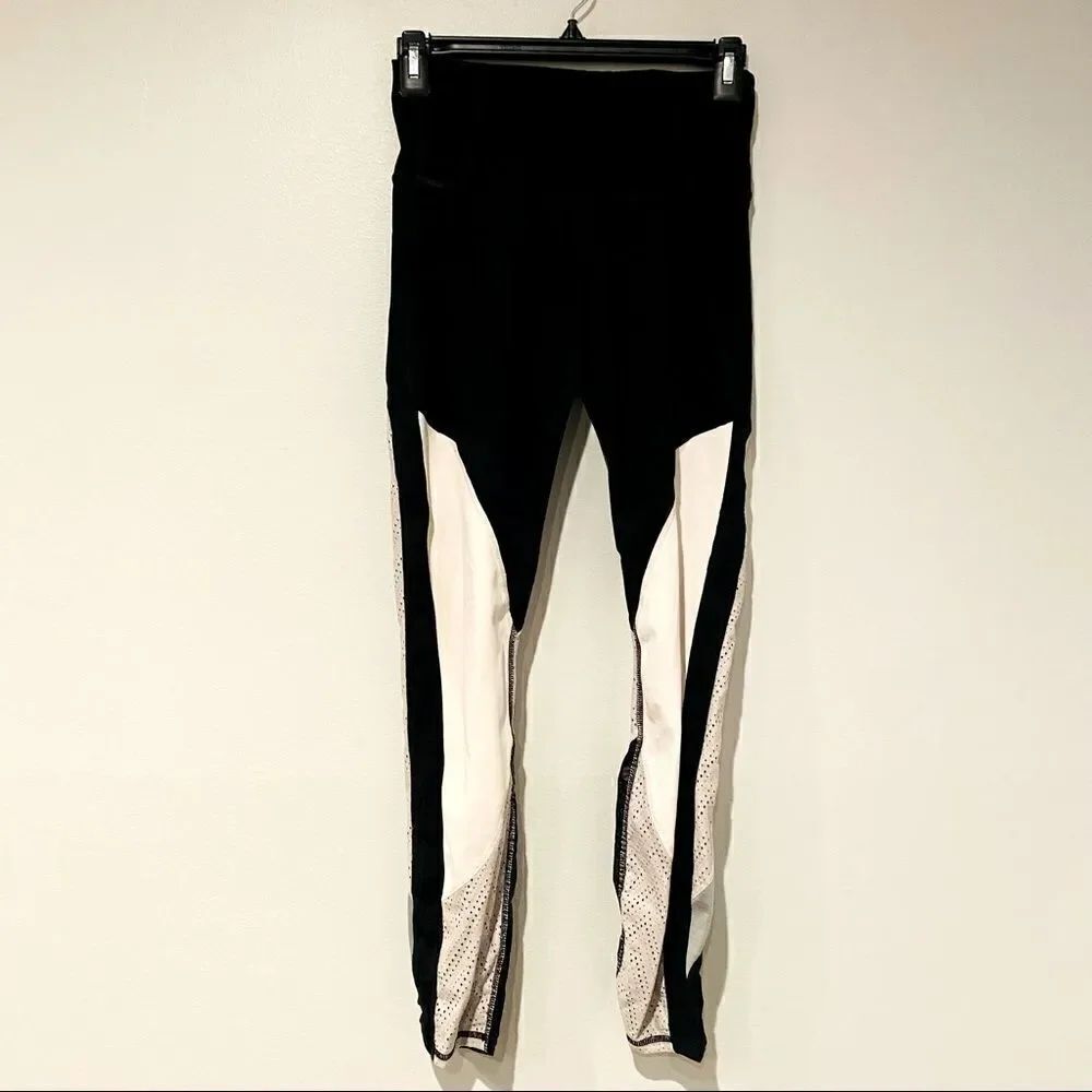 Athleta High Rise Precision Tight 7/8 Leggings Size XS - Picture 2 of 8